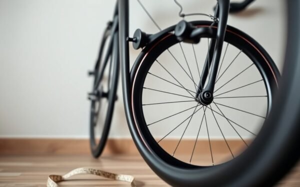 road bike tire measurement