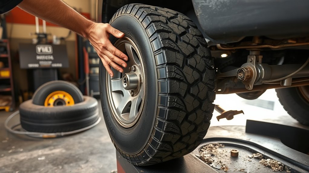 road force balancing necessity