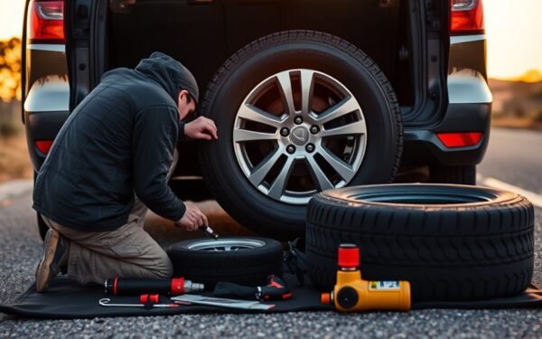 road trip tire safety