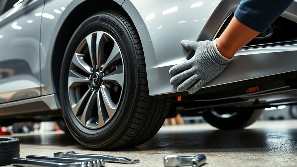 rotate hyundai sonata tires