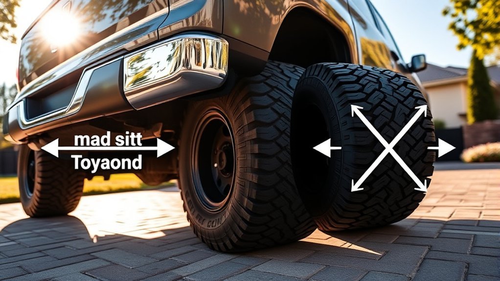 rotate tires every 5 000