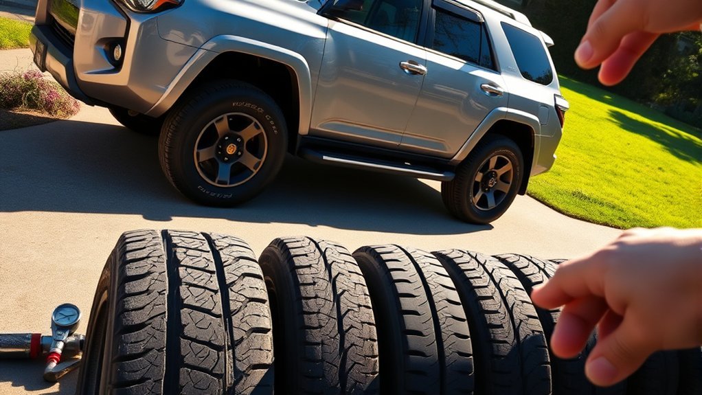 rotate tires for longevity