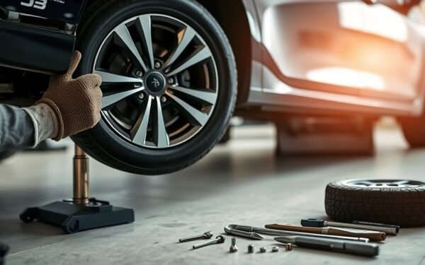 rotate tires regularly correctly