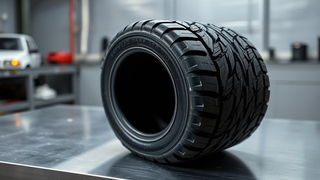 rubber performance through additives