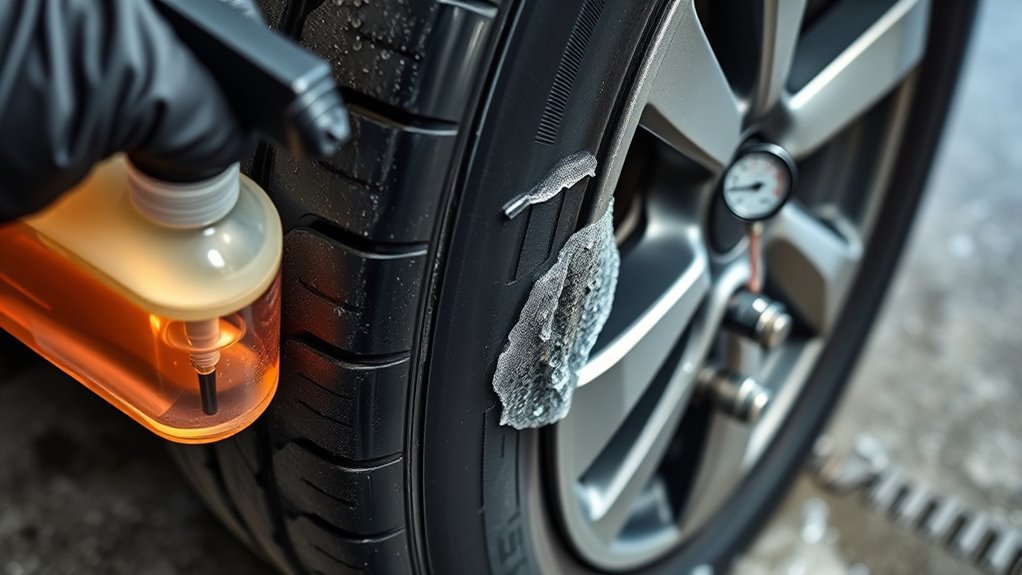 rubber versus metal reliability