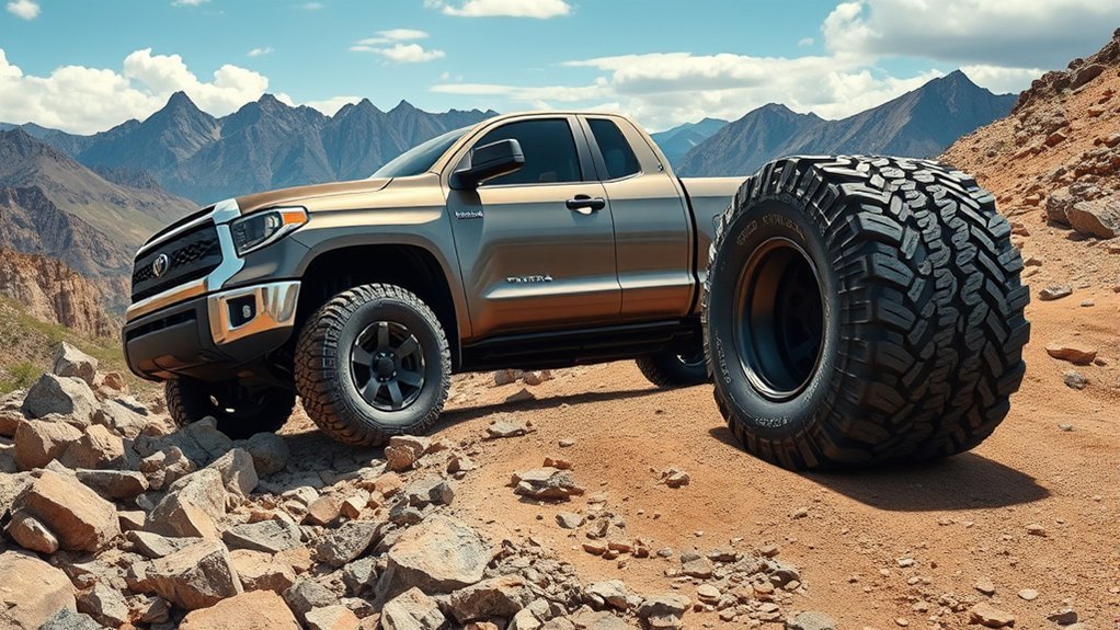 rugged vs all terrain tires