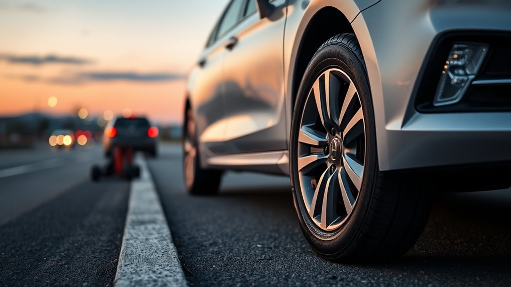 run flat tire advantages