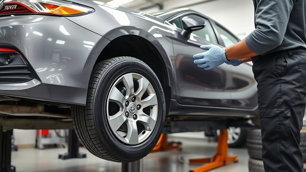 run flat tire repair guidelines
