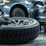 run flat tire repair options