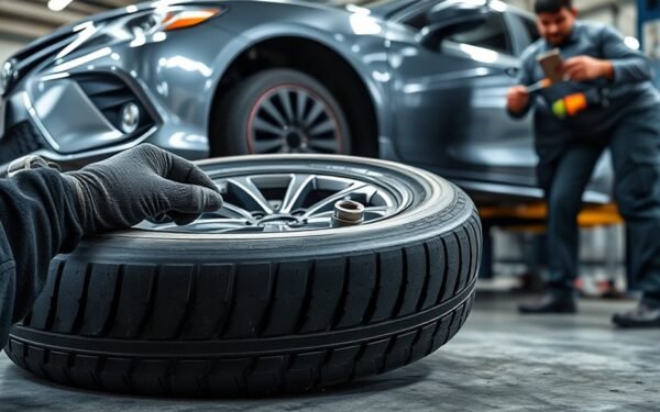 run flat tire repair options