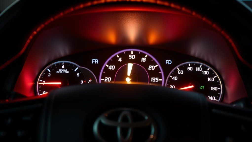 run flat tire safety alert