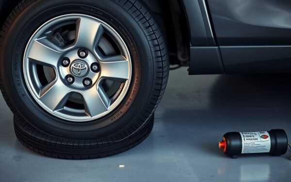 run flat tire technology overview