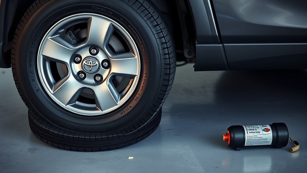 run flat tire technology overview
