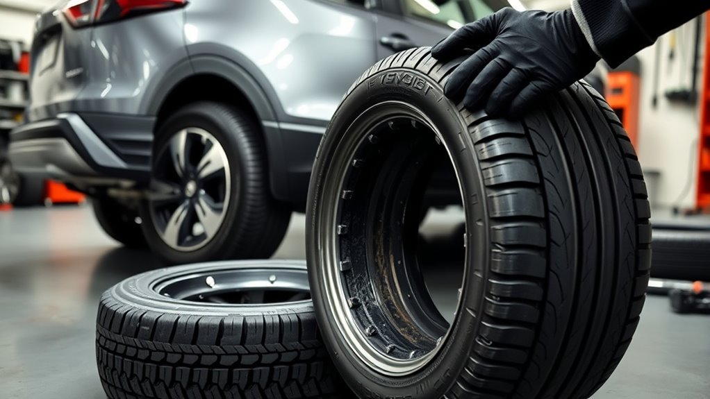 run flat tires benefits and drawbacks