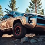 run flat tires for 4runner