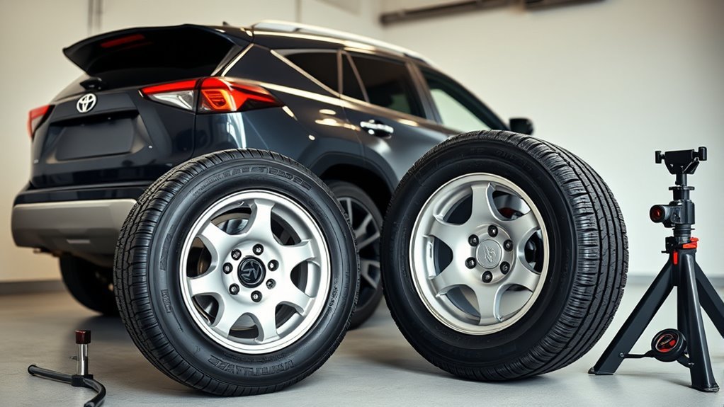 run flat vs regular tires