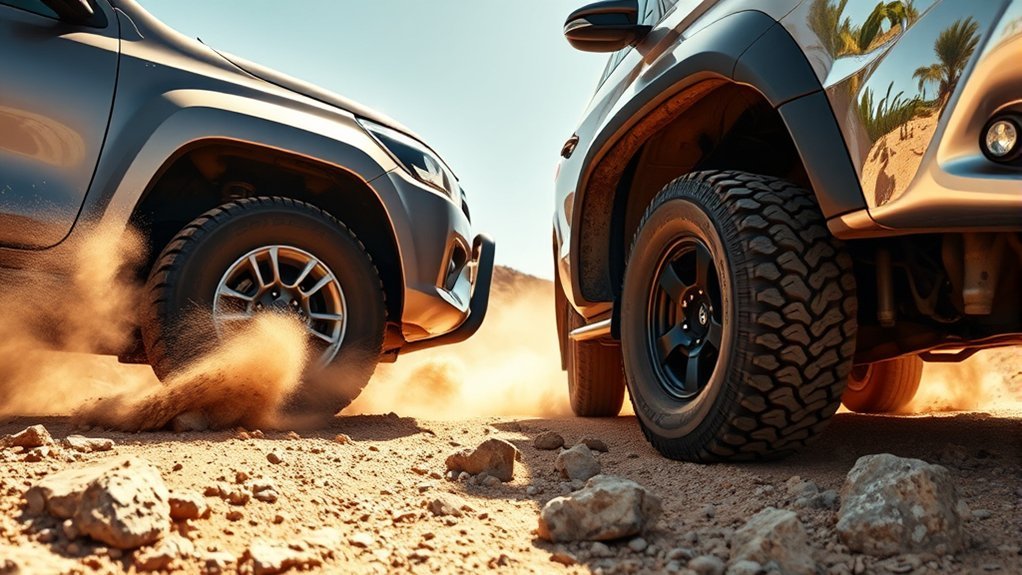 Run-flat tire cost versus convenience comparison