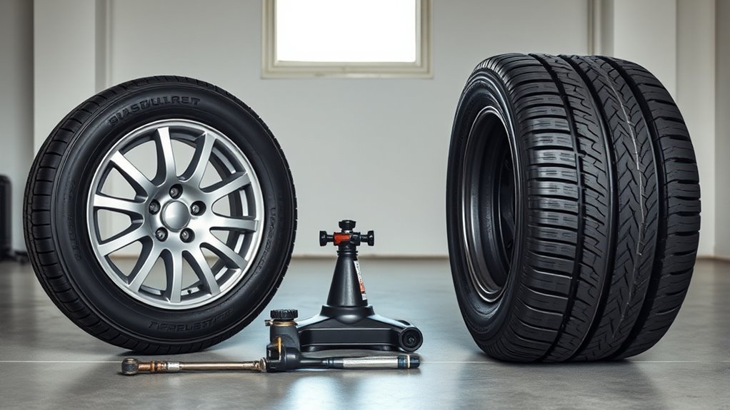 run flats vs regular tires