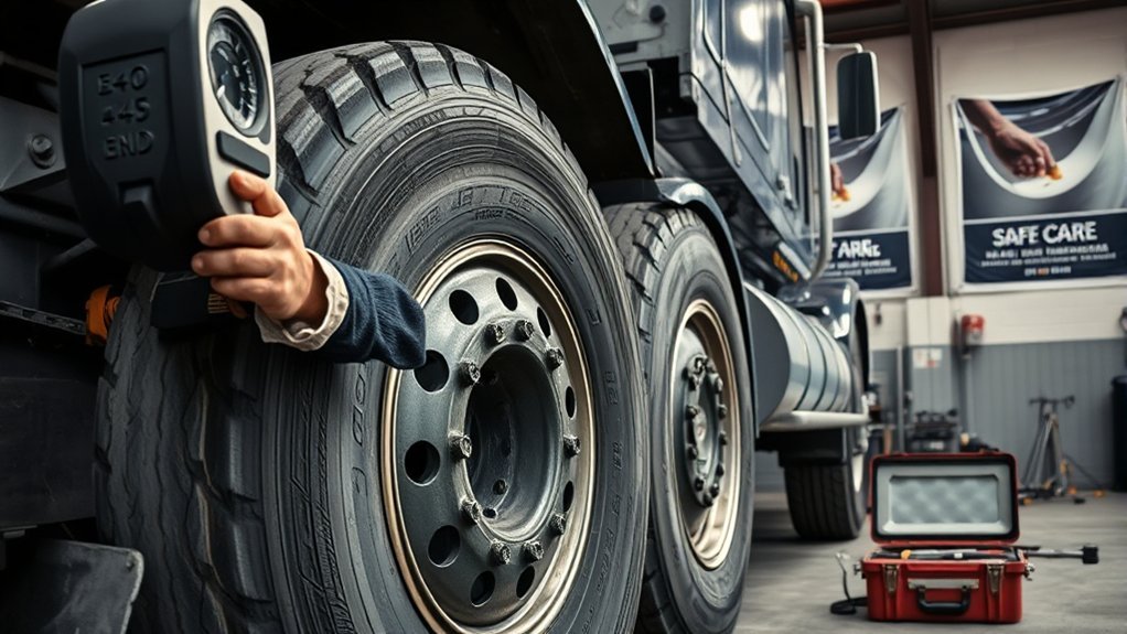 safe driving extends tire life