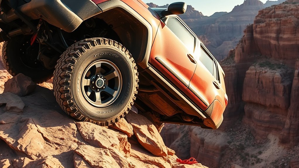 safe low tire pressure