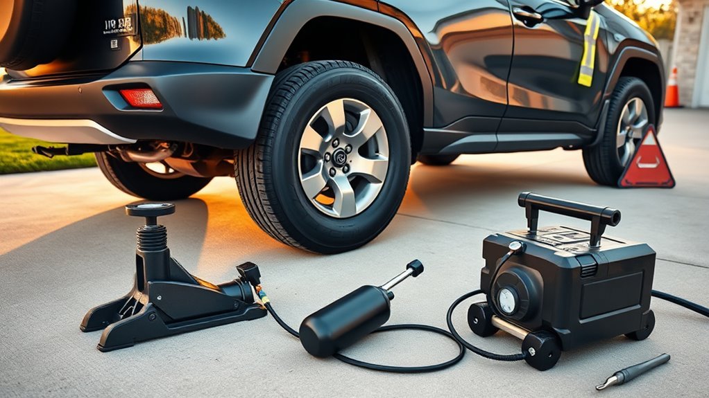 safe post repair driving practices