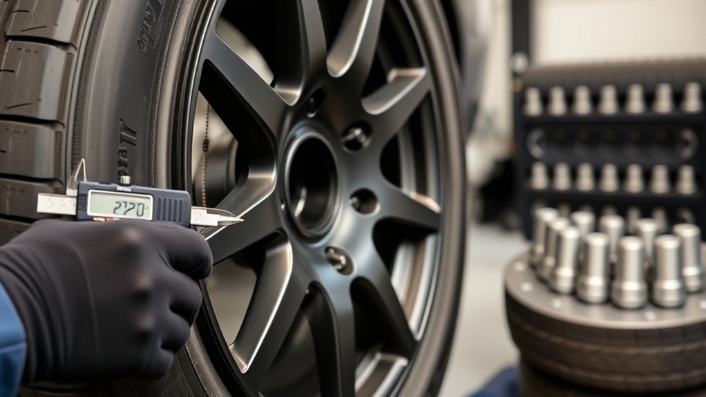 safe rim size changes