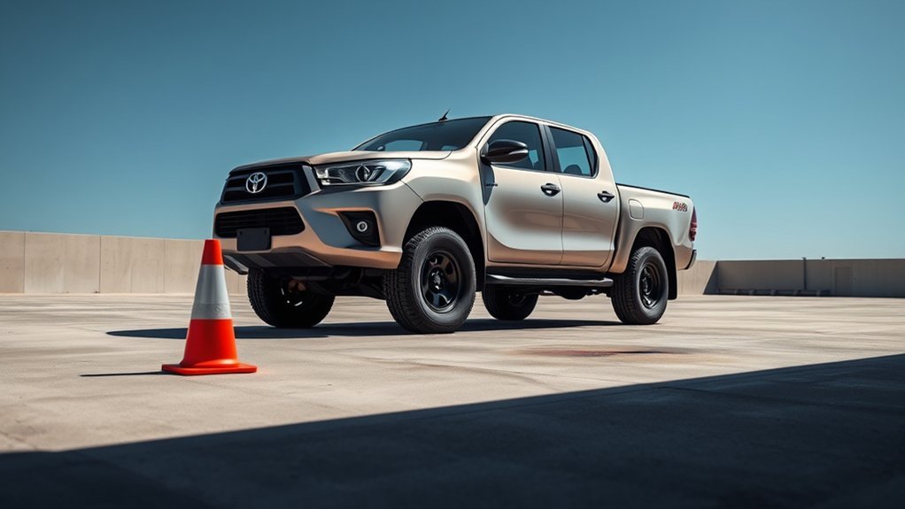 safe tire change procedures