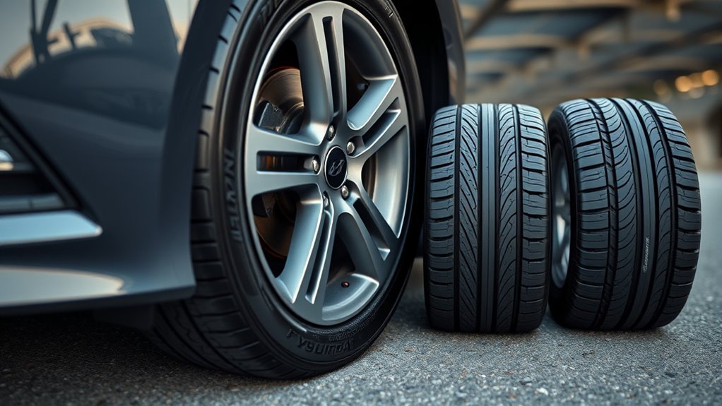 safe tire size alternatives