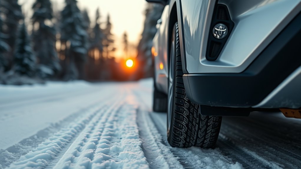 safe winter driving tips