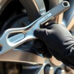 safely removing toyota lug nuts