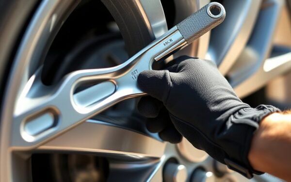 safely removing toyota lug nuts