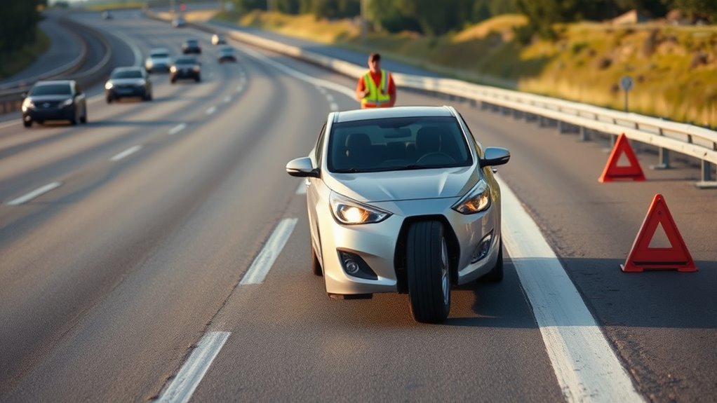 safely stop signal secure