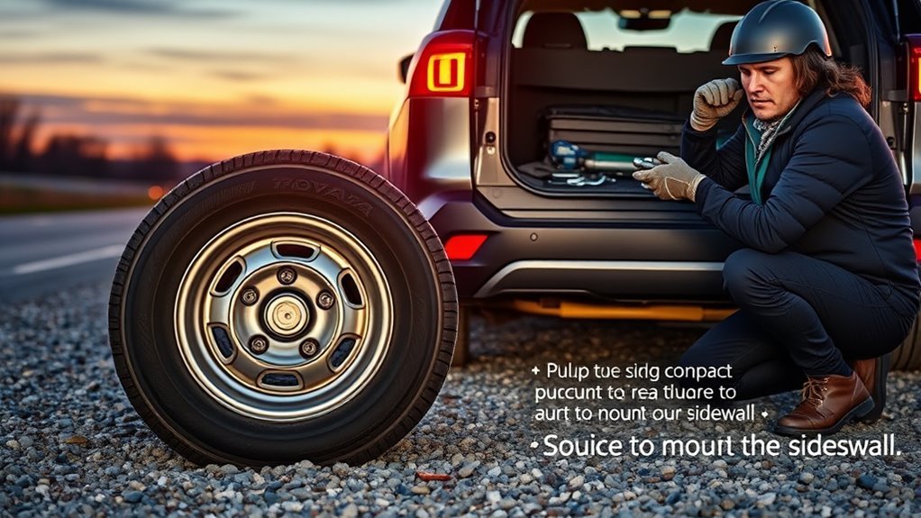 safety first choose spare