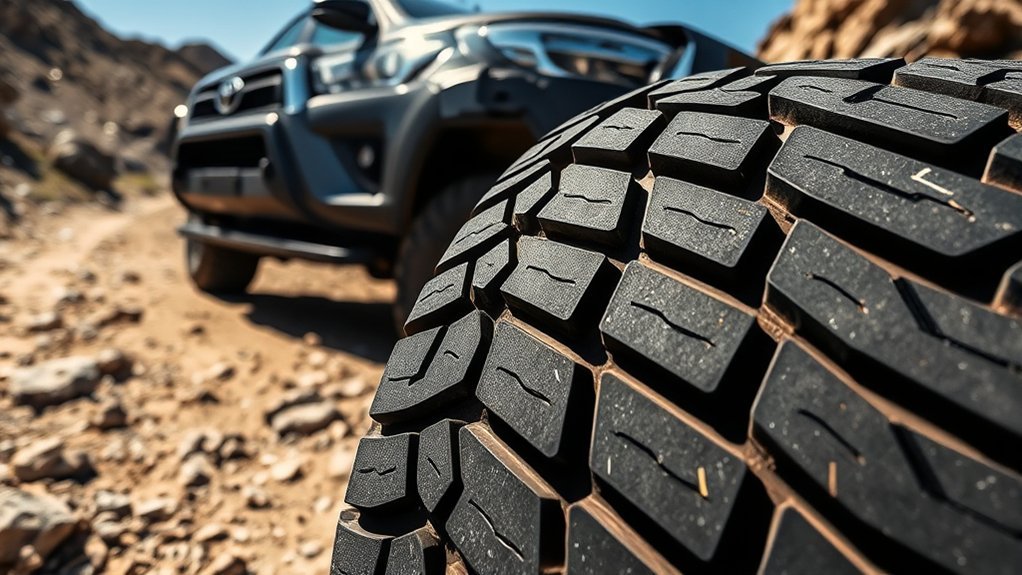 safety risks of under rated tires