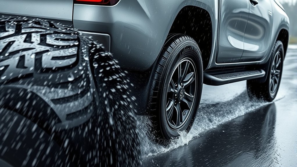 safety through wet performance