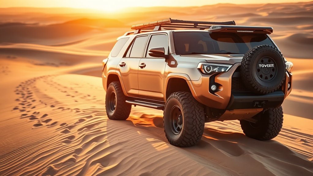 sand dune tire tips