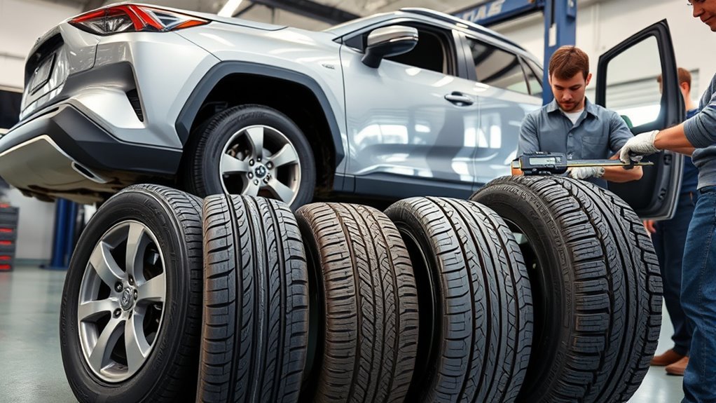 schedule tire installation today