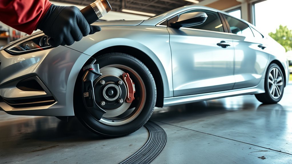 screeching noise diagnosis guide