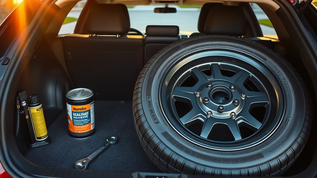 sealant or spare decision