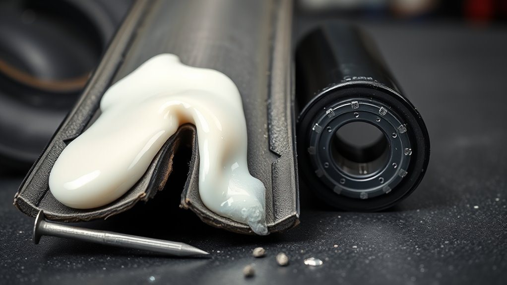 sealant performance comparison analysis