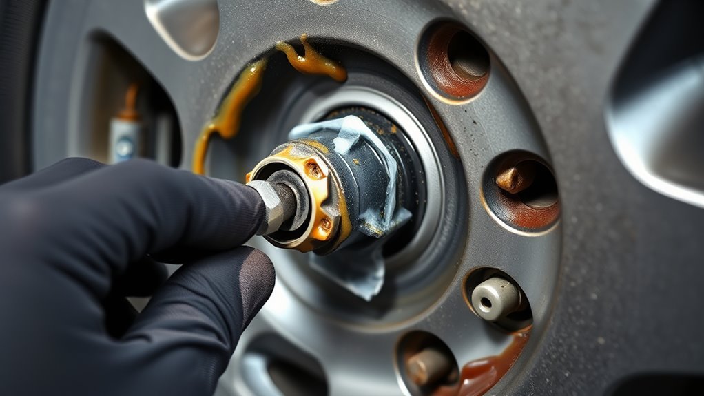 sealant risks tpms damage