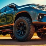 seasonal suitability for hilux