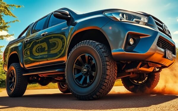 seasonal suitability for hilux