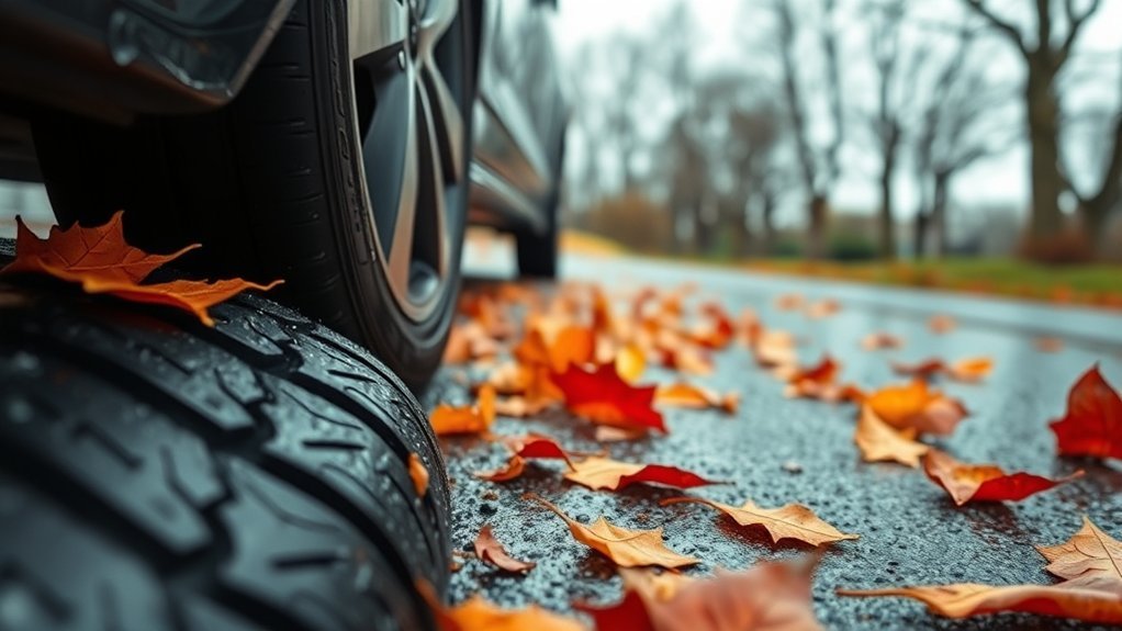seasonal tire care essentials