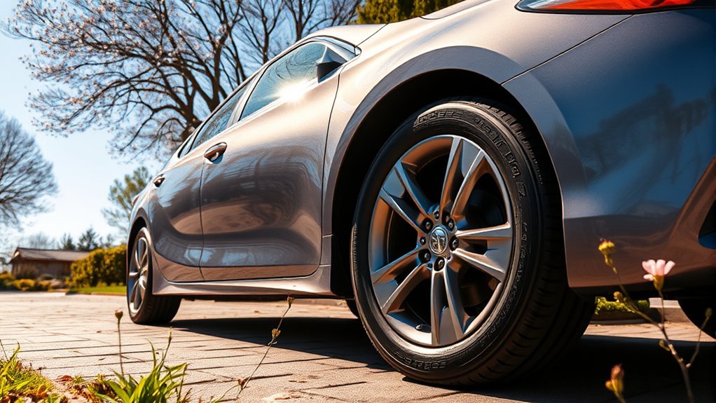seasonal tire change guide