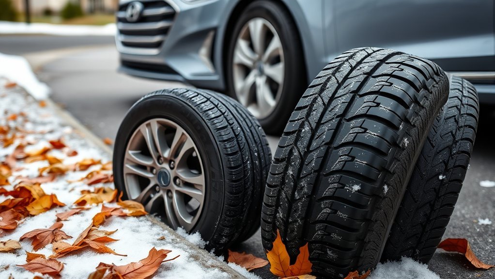 seasonal tire change guidelines