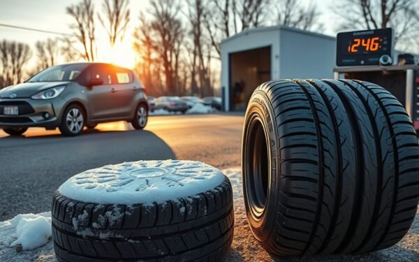 seasonal tire change timing