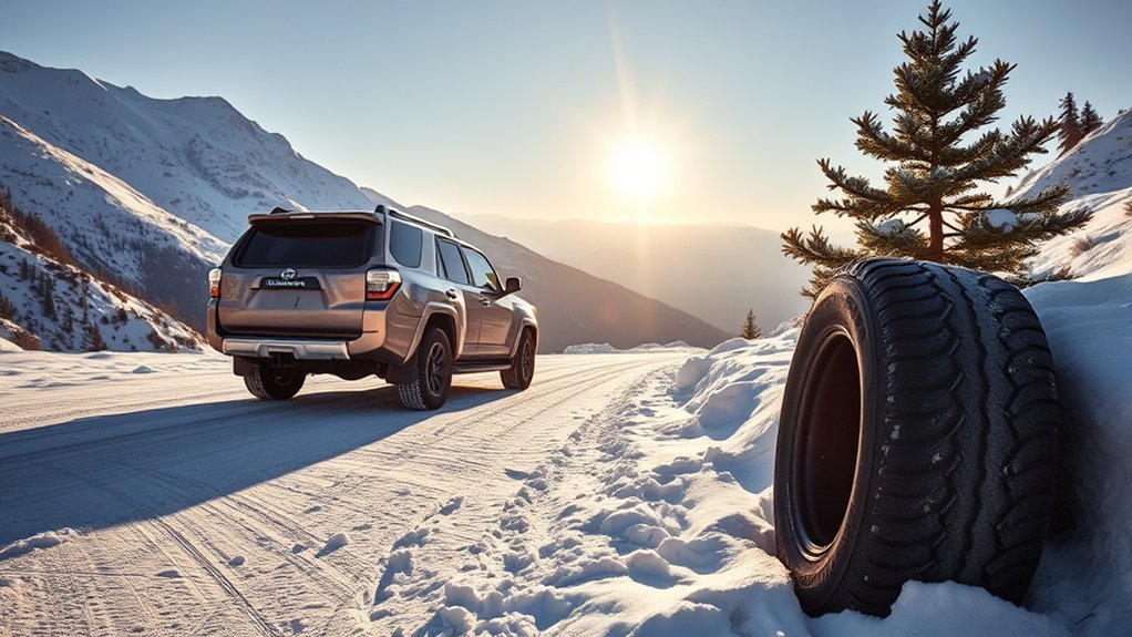 seasonal tire change timing