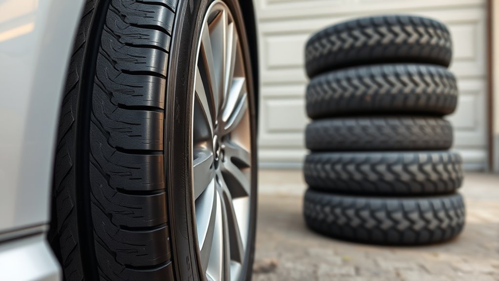 seasonal tire choice impacts performance