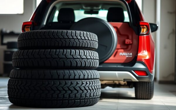 seasonal tire layering strategy